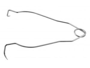 Retractor de alambre farr, retractor de retención de alambre farr, retractores quirúrgicos de pilling - Product Image 4