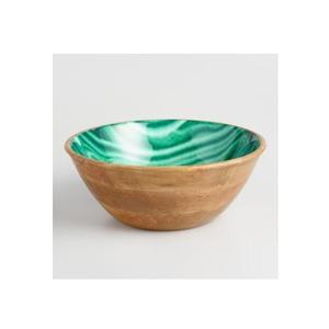 Stylish Serving <b>Bowl</b> for Home Hotel Restaurant Fruits <b>Bowl</b> Decor Gold Color Modern Design Metal Salad - Product Image 5