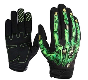 Breathable 3d Sport Full Finger Knuckle Protection <b>Touchscreen</b> Motorbike <b>Glove</b> for Man Motorcycle Racing <b>Gloves</b> Custom Summer - Product Image 4