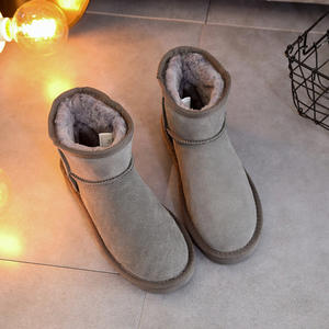 BT-018-<span class=keywords><strong>Botas</strong></span> <span class=keywords><strong>de</strong></span> nieve <span class=keywords><strong>de</strong></span> piel <span class=keywords><strong>de</strong></span> vaca auténtica para <span class=keywords><strong>mujer</strong></span>, botines cálidos clásicos <span class=keywords><strong>de</strong></span> <span class=keywords><strong>invierno</strong></span>, <span class=keywords><strong>de</strong></span> alta calidad, con piel <span class=keywords><strong>de</strong></span> Cachemira, indside, <span class=keywords><strong>2022</strong></span> - Product Image 3