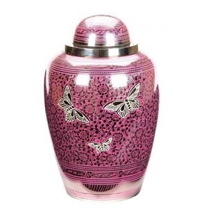 Adult Cremation <b>Urn</b> for Human Ashes American Style <b>Large</b> Male Female Size 220 Cubic Inches Wholesale Burial Funeral Supplies - Product Image 3