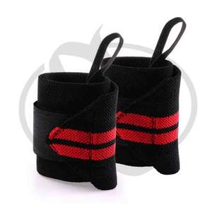 Sangles de poignée en silicone pour femmes, lifting du poids, enveloppes transpirantes, enveloppe de poignet - Product Image 3