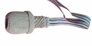 Accesorios de nudos de espada británicos ajustables para hombre de poliéster 100% de diseñador OEM de moda directa de fábrica - Product Image 4