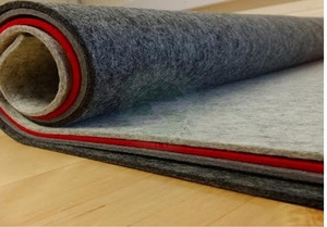 ขายส่งที่มีคุณภาพสูงเข็มเจาะ PP ผ้านอนวูฟเวน - Product Image 4