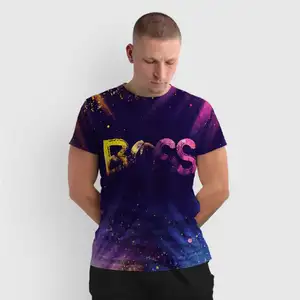 Camisetas de último diseño, venta directa de fábrica, precio bajo, cantidad de pedido no mínimo, alta calidad