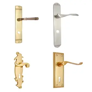 100% Genuine Brass Cabinet Door Handles | From M. M International Known For Quality