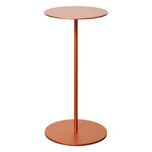 Modern Single Golden Metal Side <b>Table</b> Long Elegant for Home Living Room Hotels Patio Bar <b>Oval</b> <b>Coffee</b> <b>Table</b> for Outdoor Leisure - Product Image 2