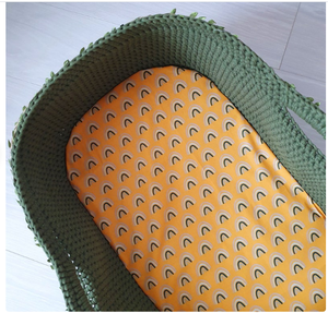 Sábana de Moisés de algodón orgánico, buena calidad - Product Image 2