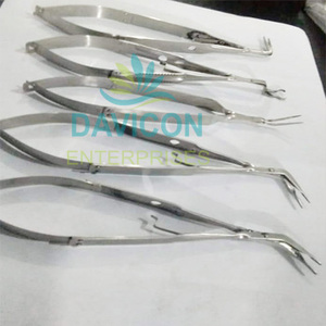 CASTROVIEJO-Juego de tijeras de sección cornea - Product Image 2