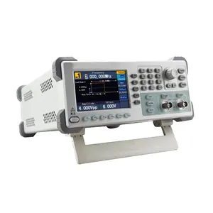 4" Colored LCD, 10 MHz, USB+Software Arbitrary Waveform / Function / Signal Generator Arbitrary Wave Function Generator