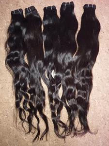 Indian Remy Virgin Human Hair Extensions 8-30 Inches Lace <b>Wigs</b> with Raw Unprocessed Wave Style Weaving <b>Cheap</b> Option - Product Image 4