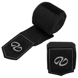 Vendas al por mayor de vendajes de boxeo personalizados de 180 pulgadas con soporte para muñeca para entrenamiento - Product Image 1