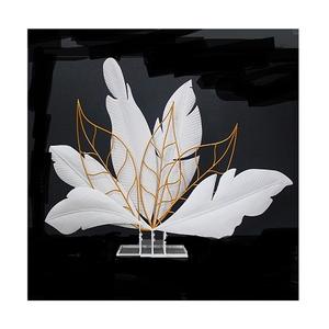 ชุดฉากหลังสีทองขนาดใหญ่3ชิ้นสำหรับเวทีแต่งงานทำด้วยมือทำจากโลหะรูปร่างสั่งทำได้ฉากหลังโลหะจำนวนมาก - Product Image 2