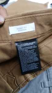 Sovraccarico di Marca Etichetta Chino Mens Pantalone Skinny Fit Stretch uomini della Mutanda abbigliamento magazzino Dhaka Bangladesh/Overstock Uomini <span class=keywords><strong>Pantaloni</strong></span>/<span class=keywords><strong>pantaloni</strong></span> <span class=keywords><strong>tipo</strong></span> - Product Image 5
