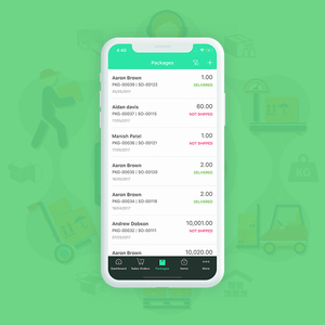Inventory Control Mobile Application <b>Development</b> Company | Inventory Management Software <b>Development</b> Services by Webroot - Product Image 3