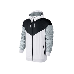 Chaqueta SoftShell de poliéster impermeable para exteriores, alta calidad, a la moda, con logotipo personalizado - Product Image 3
