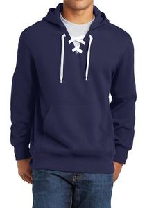 Sweat à capuche uni à lacets, 100 % coton, unisexe, en polaire respirant, doublé, écologique, décontracté, pour le sport, hiver - Product Image 5