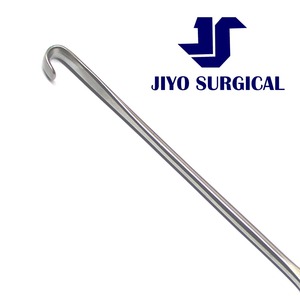 ตะขอเอารังไข่สัตว์เลี้ยงเครื่องมือผ่าตัดญี่ปุ่นเครื่องมือสัตวแพทย์ - Product Image 3