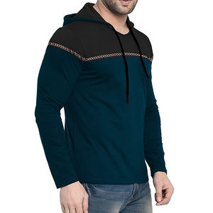 Sudadera con capucha de Tie-Dye para hombre, ropa con Logo personalizado, de algodón, de alta calidad - Product Image 5