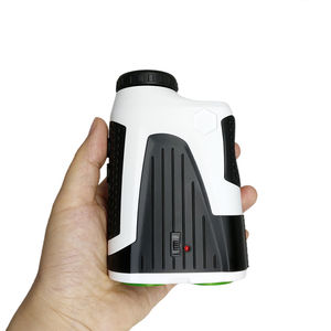 Telémetro Láser Digital SECOZOOM R18 con Aumento de 6X y 905nm, <span class=keywords><strong>Binoculares</strong></span> con Telémetro de Arco de 1500 Yardas con Correa - Product Image 4