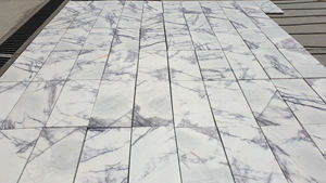 2023 milas Lilac turkish หินอ่อนพรีเมี่ยมคัท20มม. ขัดเงาแมตต์ honed ปัดเสร็จสิ้นพื้นผิว Turkey-CEM-P-56-12ทำ - Product Image 6