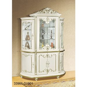 33966-D1901-IV-<b>Wine</b> <b>Cabinet</b> - Product Image 1