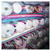 Telas Textiles estampadas de Knit ITY, lote hecho en Corea