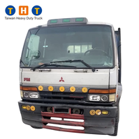 Moteur d'Occasion pour Camion FUSO FM657 6D16 7545CC 2005Y 15,6T