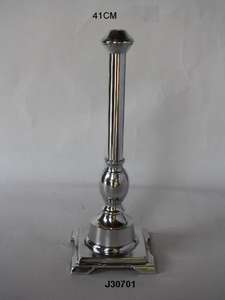 High Quality Cast Aluminium Lamp Also Available in Mat Finish Mirror Polish <b>Table</b> Lamp Bedside Home Decoration - Product Image 4