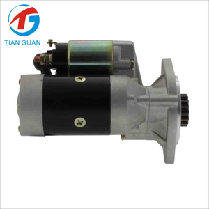 قطع غيار محرك بادئ الحركة لجرافة موستانج 930 يانمار 3TN82E STG91750 18051N AM878189 121256-77010 129130-77010 129136-77010 - Product Image 2