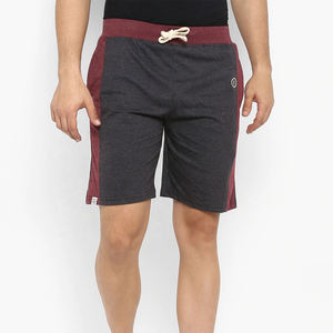 Pantalones cortos de algodón personalizados para hombre, ropa deportiva para entrenamiento físico, correr, gimnasio - Product Image 2