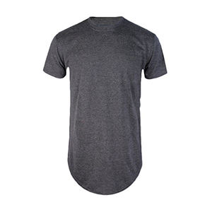 Camiseta de cuello redondo de algodón 100% para hombre, camiseta de gran tamaño con colores personalizados y opciones de ajuste personalizadas, tela de primera calidad, venta al por mayor, 2023 OEM - Product Image 1