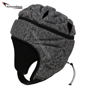 Casco de rugby para jóvenes Protector de cabeza suave de EVA para fútbol y fútbol Protector de cabeza para niños - Product Image 5