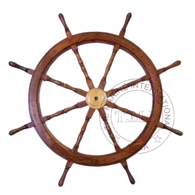 สีน้ำตาล