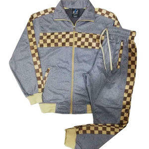 ที่มีคุณภาพสูงที่กำหนดเอง Tracksuit/โลโก้ที่กำหนดเอง - Product Image 2