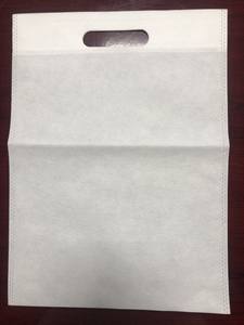 Sac TNT écologique Non tissé Promotion sac à provisions ODM avec impression de Logo sac en tissu PP pliable de grande capacité avec Logo - Product Image 3