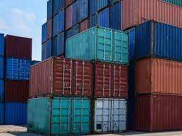 ตู้คอนเทนเนอร์ขนส่งสินค้าทางทะเล/ตู้คอนเทนเนอร์แห้ง ขนาด 20 ฟุต ยี่ห้อใหม่ ผลิตจากโลหะ - Product Image 5