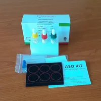 ASO CRP In Lattice Scivolo Kit per il Test di Agglutinazione Produttore | IVD Reagenti Kit per il Test
