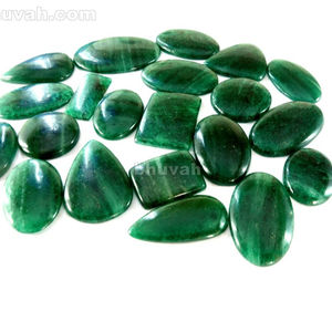 Natural de piedras preciosas Aventurina verde a granel - Product Image 2