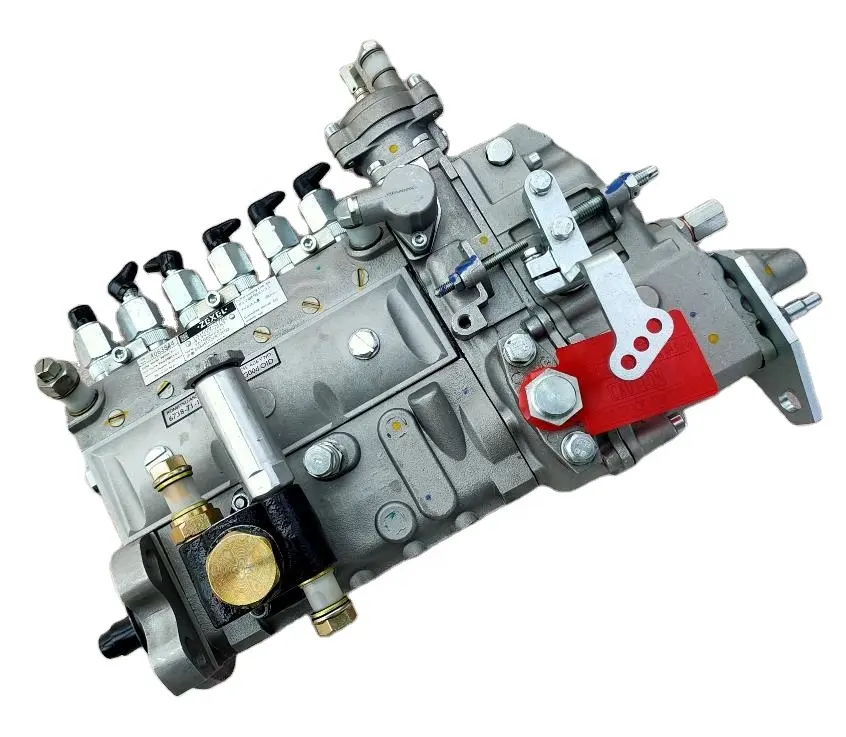 مضخة حقن الوقود ZEXEL 6btb6btb5.1 6B5.9 6BT59 من أجل محرك كوماتسو