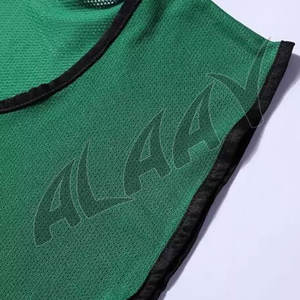 OEM Mesh/Silk <b>Training</b> Soccer <b>Vest</b> For Sale - Product Image 5