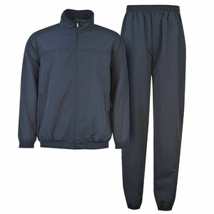 Survêtement de <span class=keywords><strong>jogging</strong></span> pour homme, personnalisable en couleur et taille, coupe-vent, écologique, respirant, en gros - Product Image 1