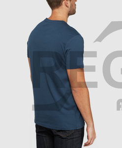 T-shirt personnalisé 100% coton, vente en gros, 2021 - Product Image 4