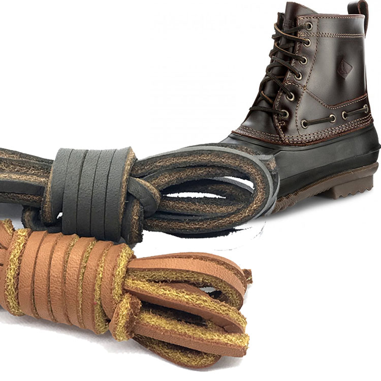 Free Samples Wholesale High Tensile Strength Rawhide Square Leather