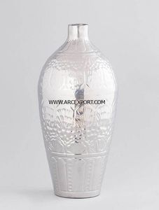 Antique Design Copper Plated Table Decorative Flower <b>Vases</b> and Pots Restaurant Decorating Indoor Flower Pots for Any Occasions - Product Image 3
