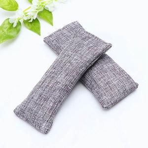 Coconut Activated Carbon Bamboo Charcoal Natural <b>air</b> Freshener Bags <b>air</b> <b>Purifying</b> Bag Deodorizer - Product Image 6