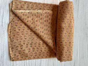 Wholesale Cotton Block Printed Fabric <b>Sewing</b> Garments Redesign, Bags & Home Bedding Accessories Multipurpose Raw <b>Material</b> Fabric - Product Image 2