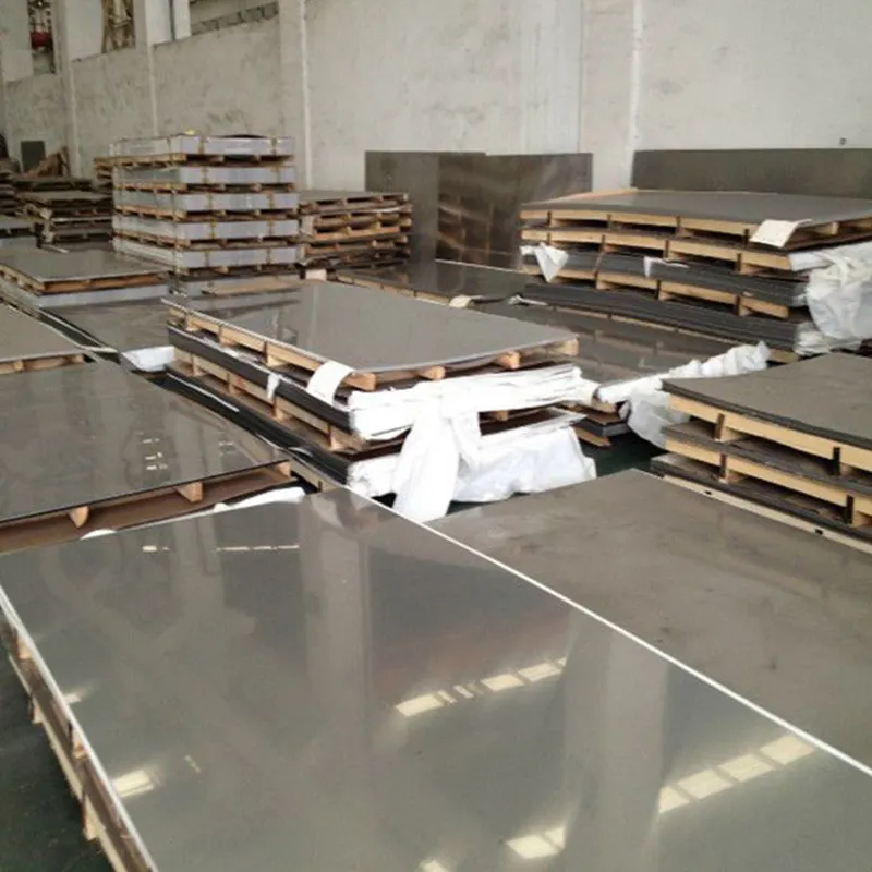 ASTM A240 304 laminati in acciaio inossidabile laminati 316ti piastra in acciaio inossidabile 0.3-100mm