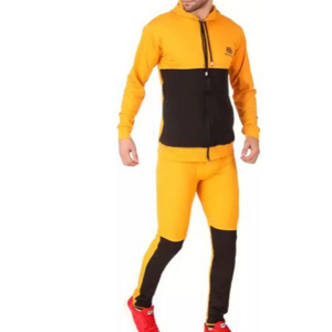 ชุดวอร์มวิ่งออกกำลังกายหลายสีสำหรับผู้ชายชุดวอร์มแฟชั่นแนวสตรีทของผู้ชาย - Product Image 2