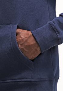 เสื้อฮู๊ดแฟชั่นสำหรับผู้ชาย,เสื้อสเวตเชิ้ตเปล่ามีฮู๊ดผลิตจากผ้าฝ้ายตามสั่ง - Product Image 4